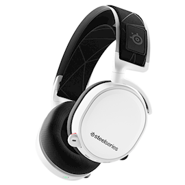 ყურსასმენი SteelSeries 61470_SS Arctis 7, Gaming Headset, Wireless, USB-C, 3.5mm, White